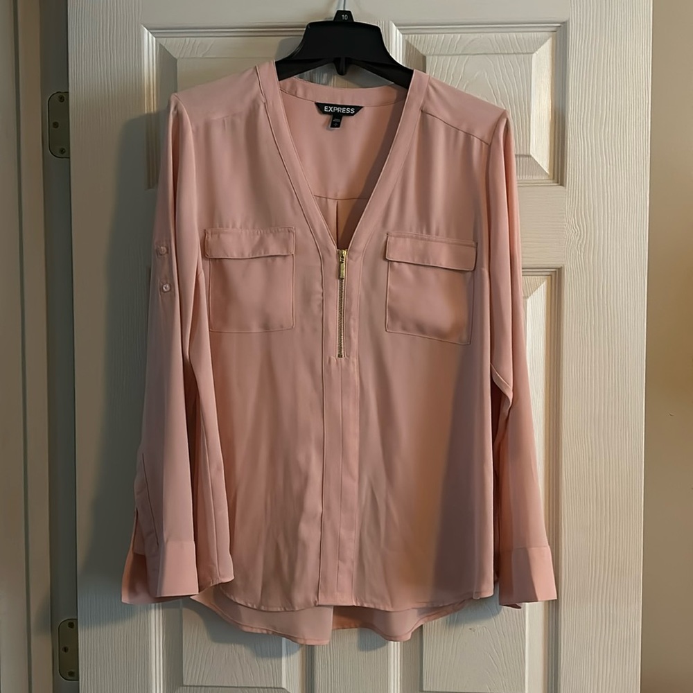 Light Pink Express Portofino